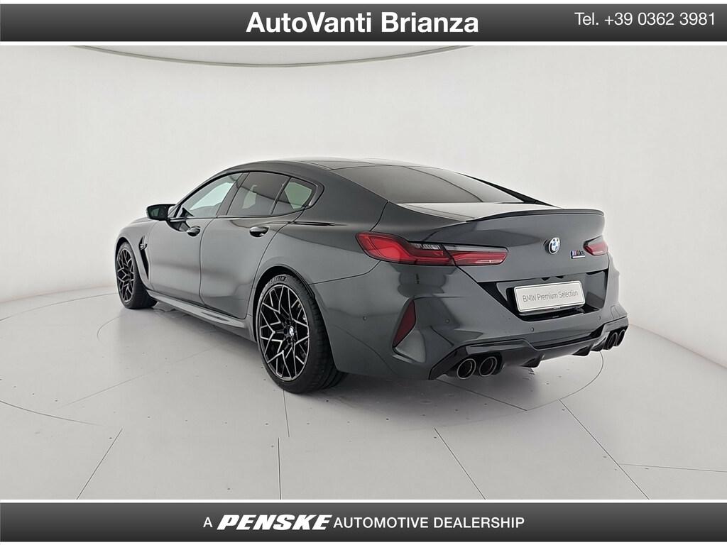 usatostore.bmw.it Store BMW Serie 8 M8 Gran Coupe 4.4 Competition 625cv auto