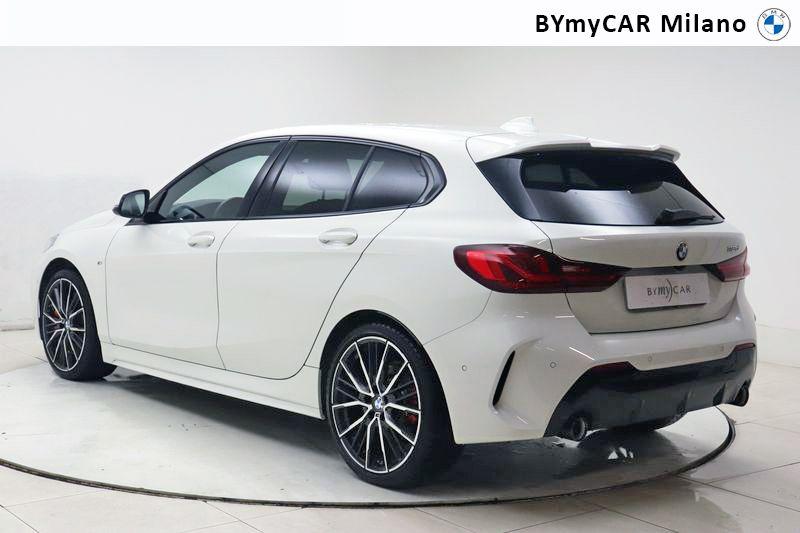 usatostore.bmw.it Store BMW Serie 1 118d Msport auto