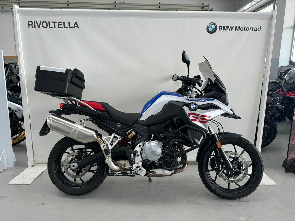 usatostore.bmw.it Store BMW Motorrad F 750 GS BMW F 750 GS ABS MY21