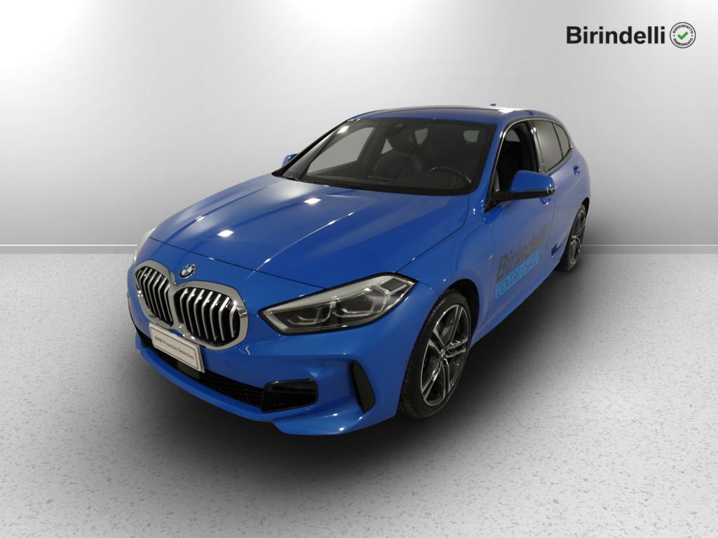 usatostore.bmw.it Store BMW Serie 1 118d Msport auto