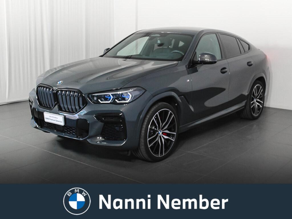 usatostore.bmw.it Store BMW X6 xdrive40i mhev 48V Msport auto