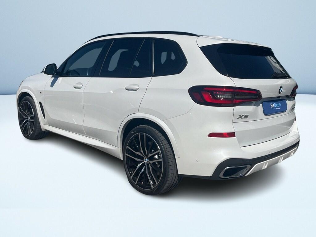 usatostore.bmw.it Store BMW X5 xdrive30d mhev 48V Msport auto