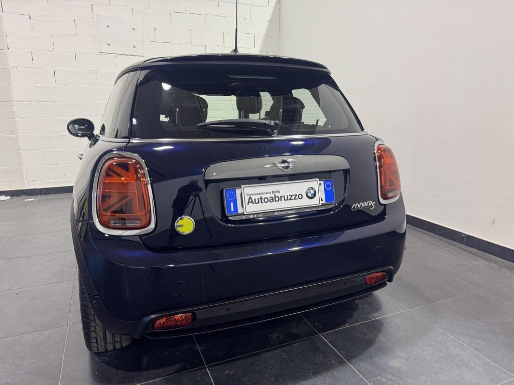 usatostore.bmw.it Store MINI MINI Full Electric Mini 3p Cooper SE XL auto