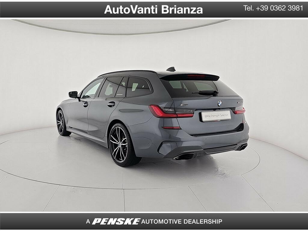 usatostore.bmw.it Store BMW Serie 3 M340d Touring mhev 48V xdrive auto