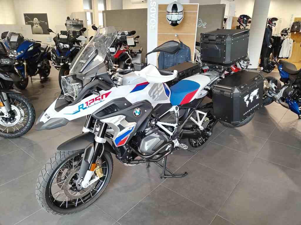 usatostore.bmw.it Store BMW Motorrad R 1250 GS BMW R 1250 GS ABS MY21