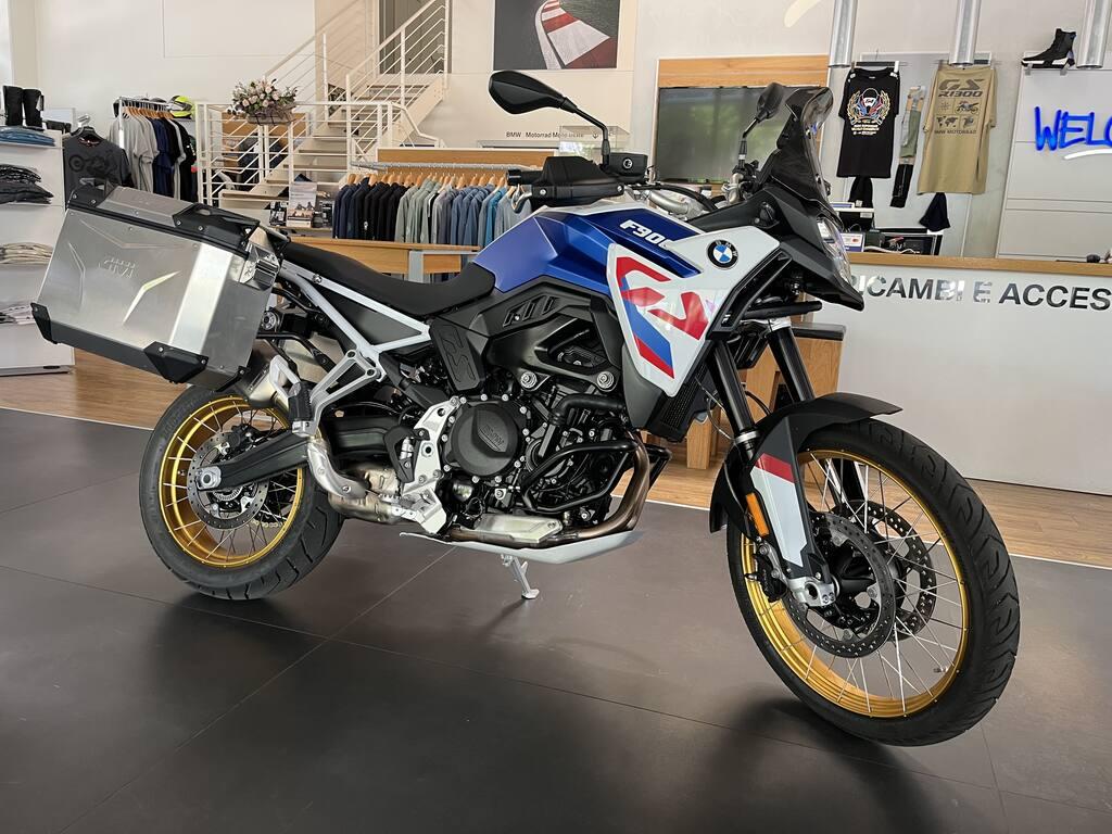 usatostore.bmw-motorrad.it Store BMW Motorrad F 900 GS BMW F 900 GS MY24