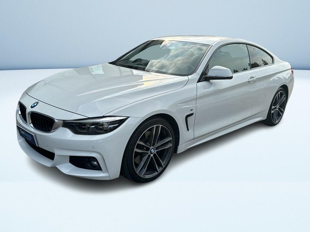 usatostore.bmw.it Store BMW Serie 4 420d Coupe Msport auto