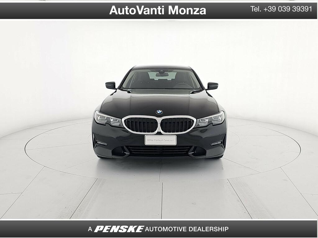 usatostore.bmw.it Store BMW Serie 3 320d mhev 48V Sport auto