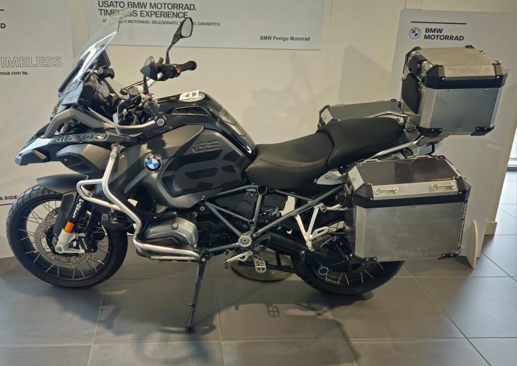 usatostore.bmw.it Store BMW Motorrad R 1200 GS BMW R 1200 GS Adventure ABS MY16