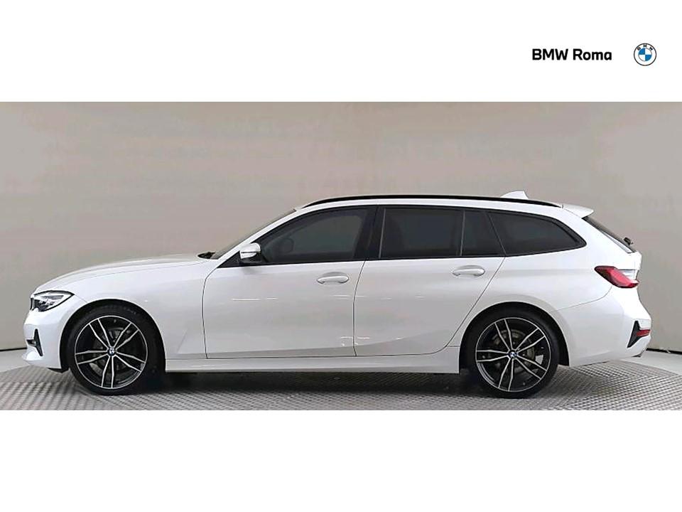 usatostore.bmw.it Store BMW Serie 3 318i Touring Business Advantage auto