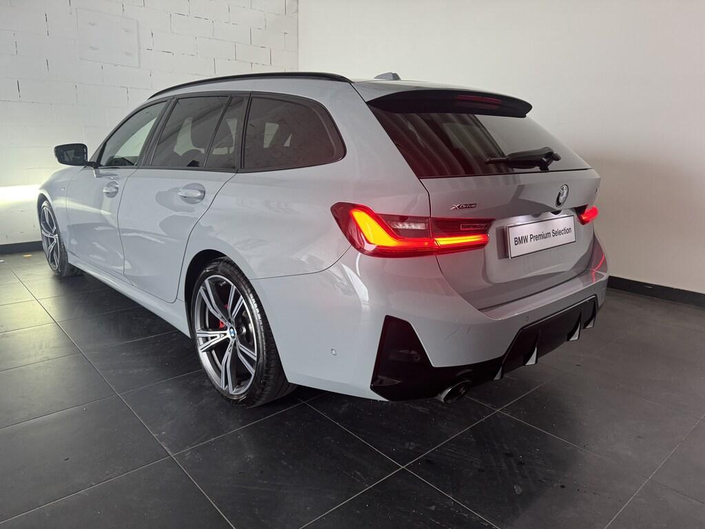 usatostore.bmw.it Store BMW Serie 3 320d Touring mhev 48V Msport xdrive auto