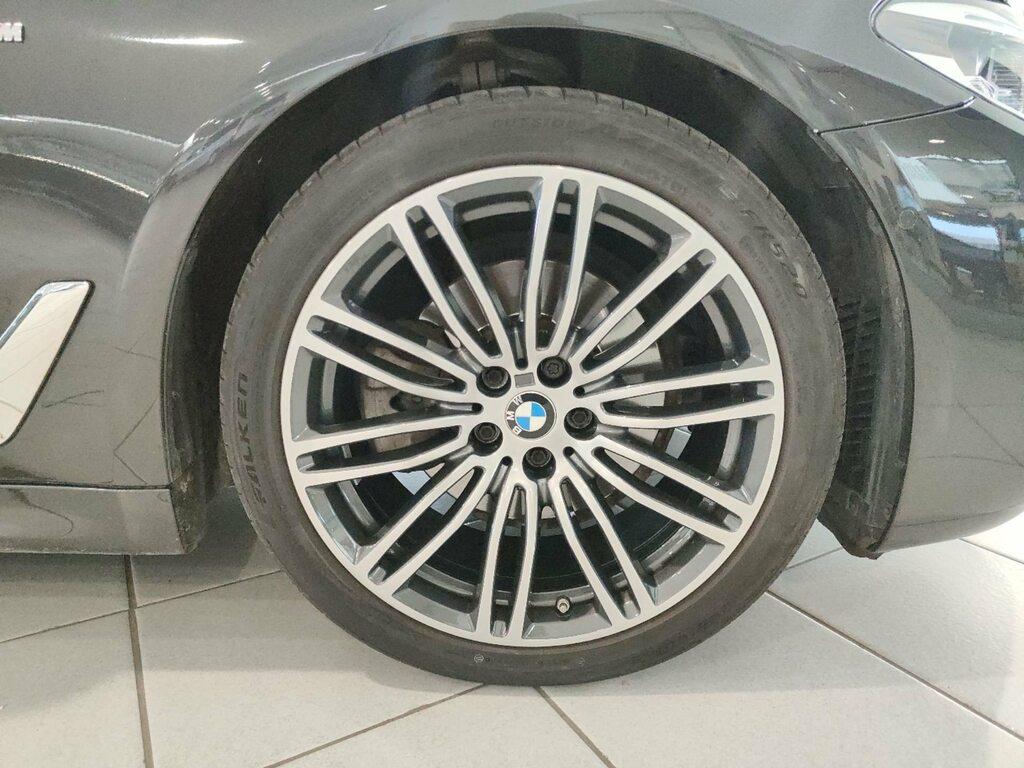 usatostore.bmw.it Store BMW Serie 5 520d Touring mhev 48V xdrive Msport auto