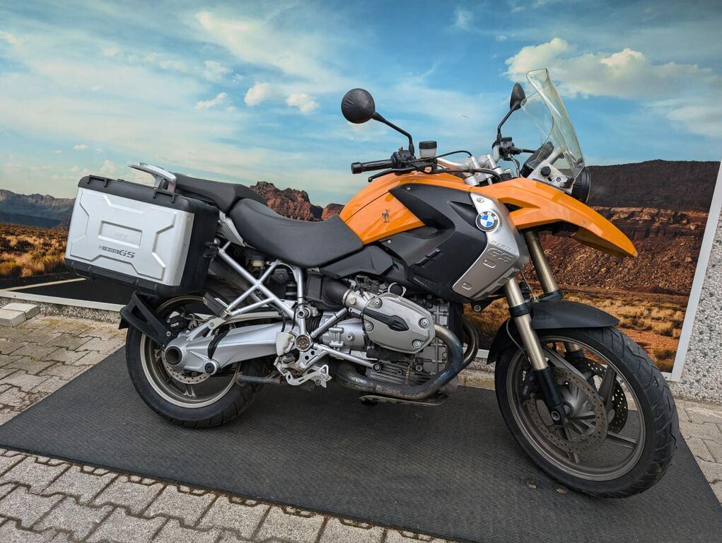 usatostore.bmw-motorrad.it Store BMW Motorrad R 1200 GS BMW R 1200 GS MY08