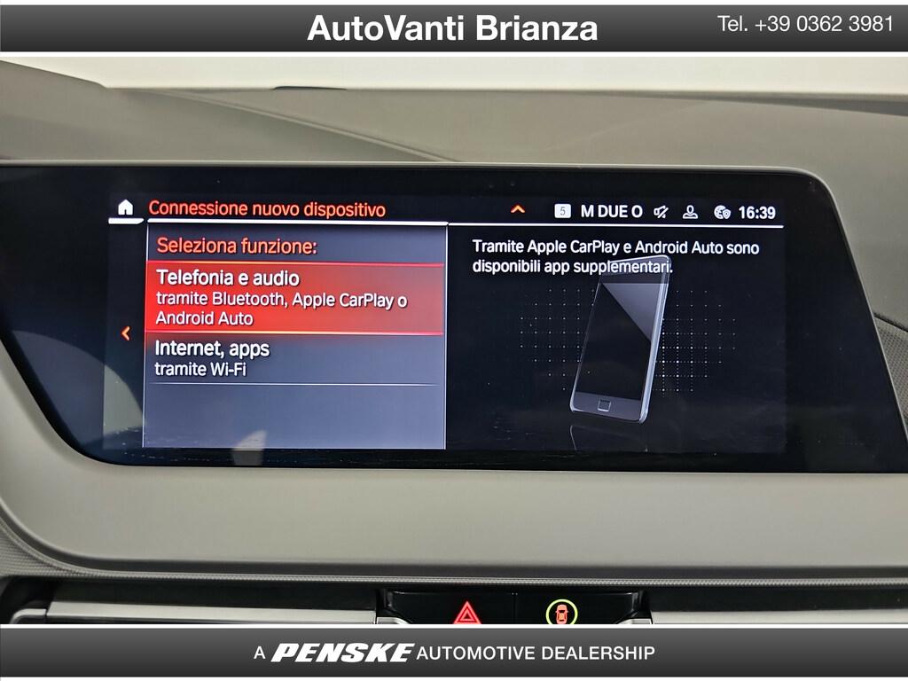 usatostore.bmw.it Store BMW Serie 1 118d Advantage auto