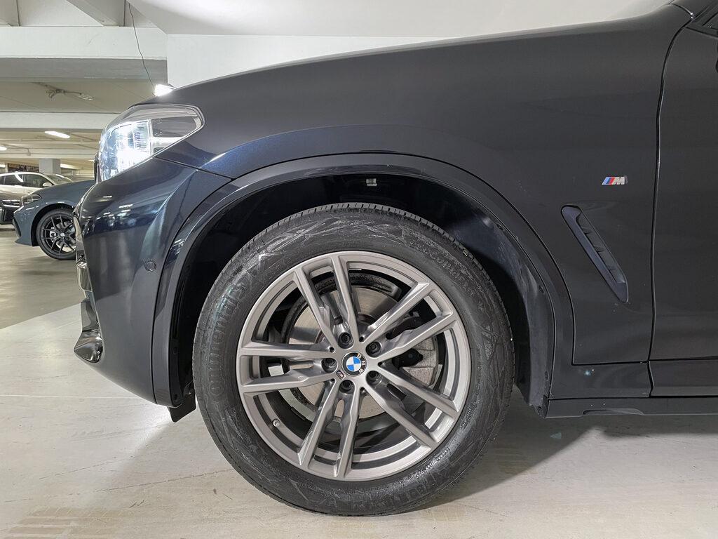 usatostore.bmw.it Store BMW X3 xdrive20d mhev 48V Msport auto