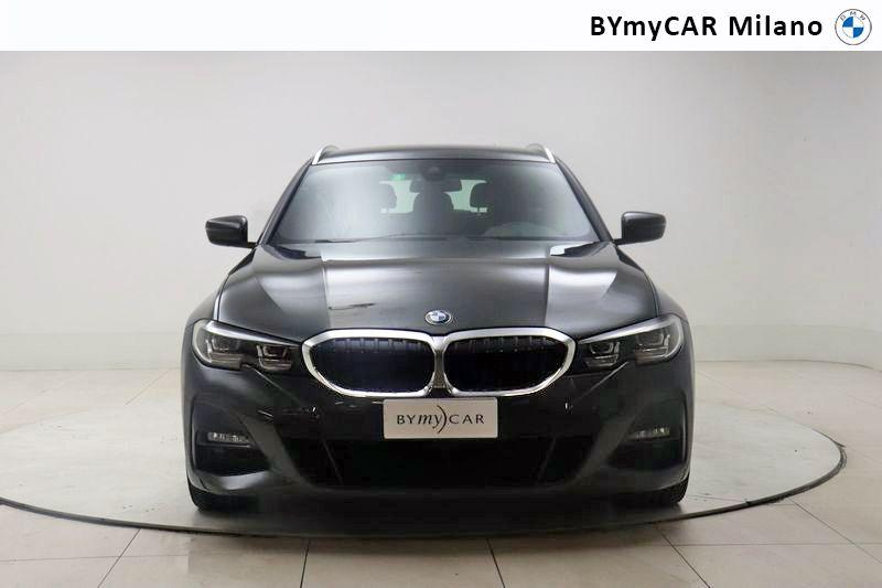 usatostore.bmw.it Store BMW Serie 3 318d Touring mhev 48V Msport auto