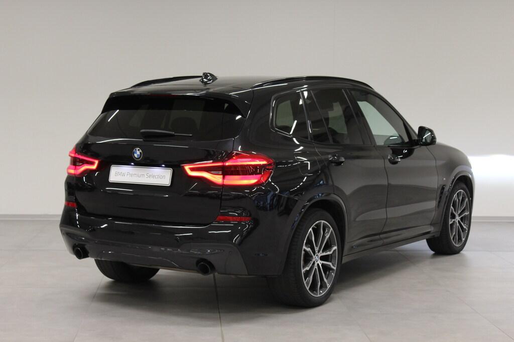 usatostore.bmw.it Store BMW X3 xdrive30d mhev 48V Msport 286cv auto