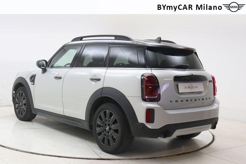 usatostore.bmw.it Store MINI MINI Countryman 2.0 TwinPower Turbo Cooper S