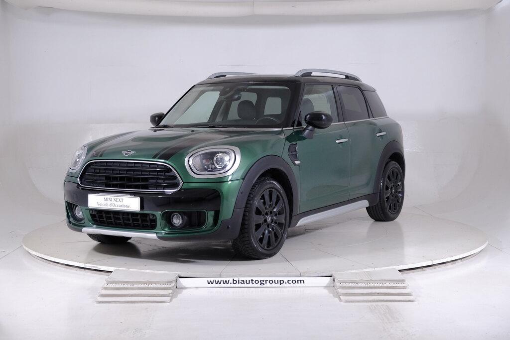 usatostore.bmw.it Store MINI MINI Countryman 2.0 TwinPower Turbo Cooper D Hype Steptronic