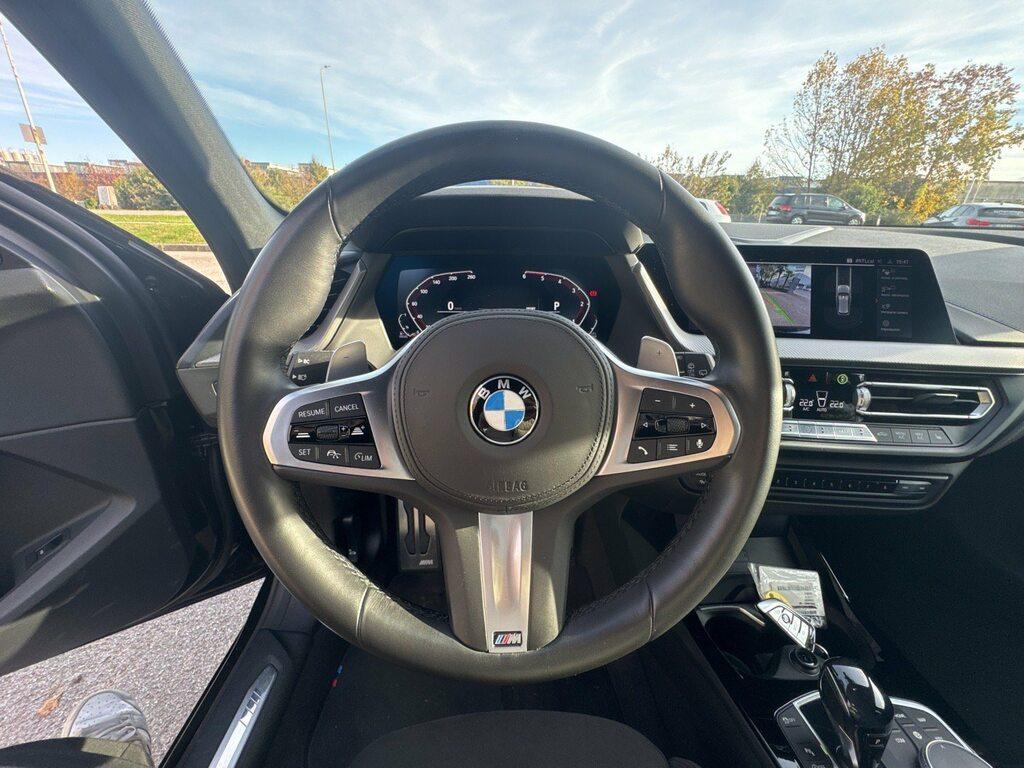 usatostore.bmw.it Store BMW Serie 1 120d Msport auto