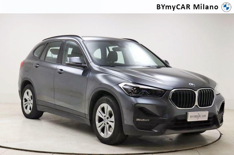 usatostore.bmw.it Store BMW X1 xdrive25e Business Advantage auto