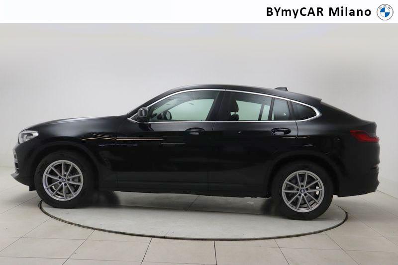 usatostore.bmw.it Store BMW X4 xdrive30d Business Advantage 265cv auto