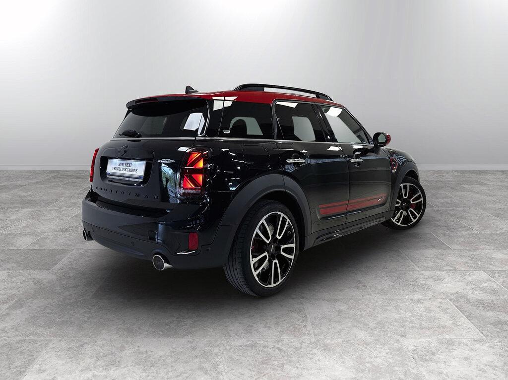 usatostore.bmw.it Store MINI MINI Countryman 2.0 TwinPower Turbo JCW Steptronic