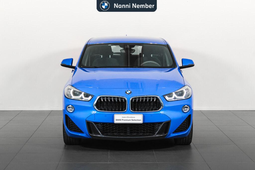 usatostore.bmw.it Store BMW X2 sdrive18d Msport auto