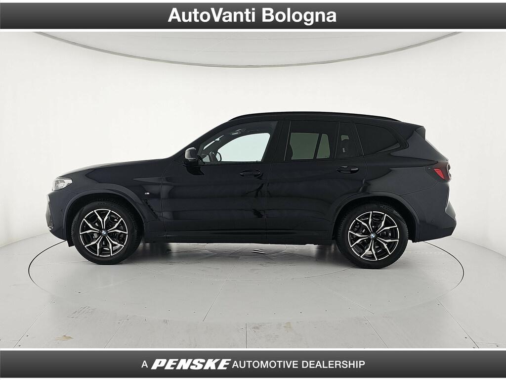 usatostore.bmw.it Store BMW X3 xdrive20d mhev 48V Msport auto