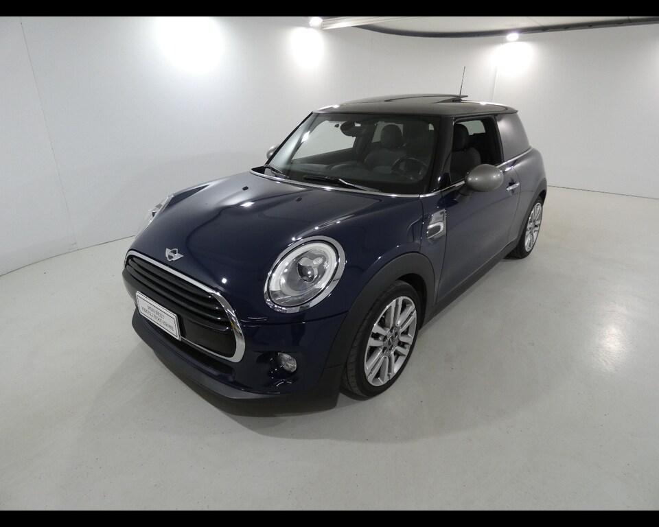 usatostore.bmw.it Store MINI MINI 1.5 D Cooper D Hype Auto