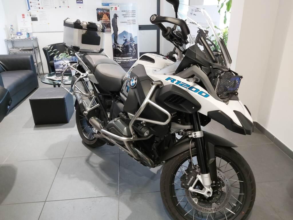 usatostore.bmw-motorrad.it Store BMW Motorrad R 1200 GS BMW R 1200 GS Adventure ABS MY14