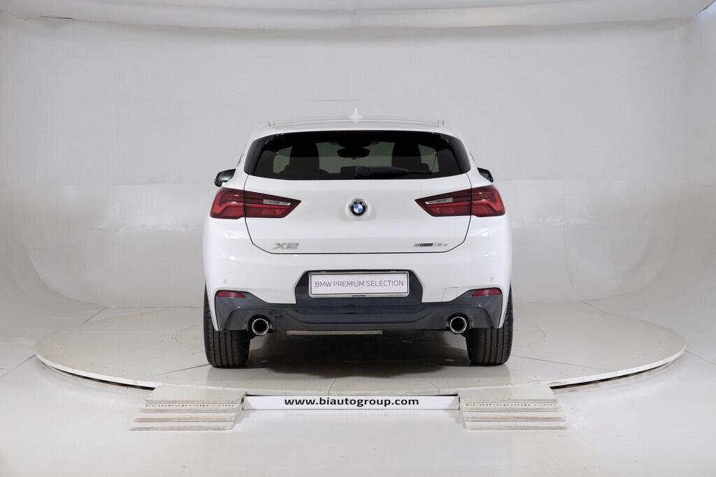 usatostore.bmw.it Store BMW X2 sdrive18d Msport auto