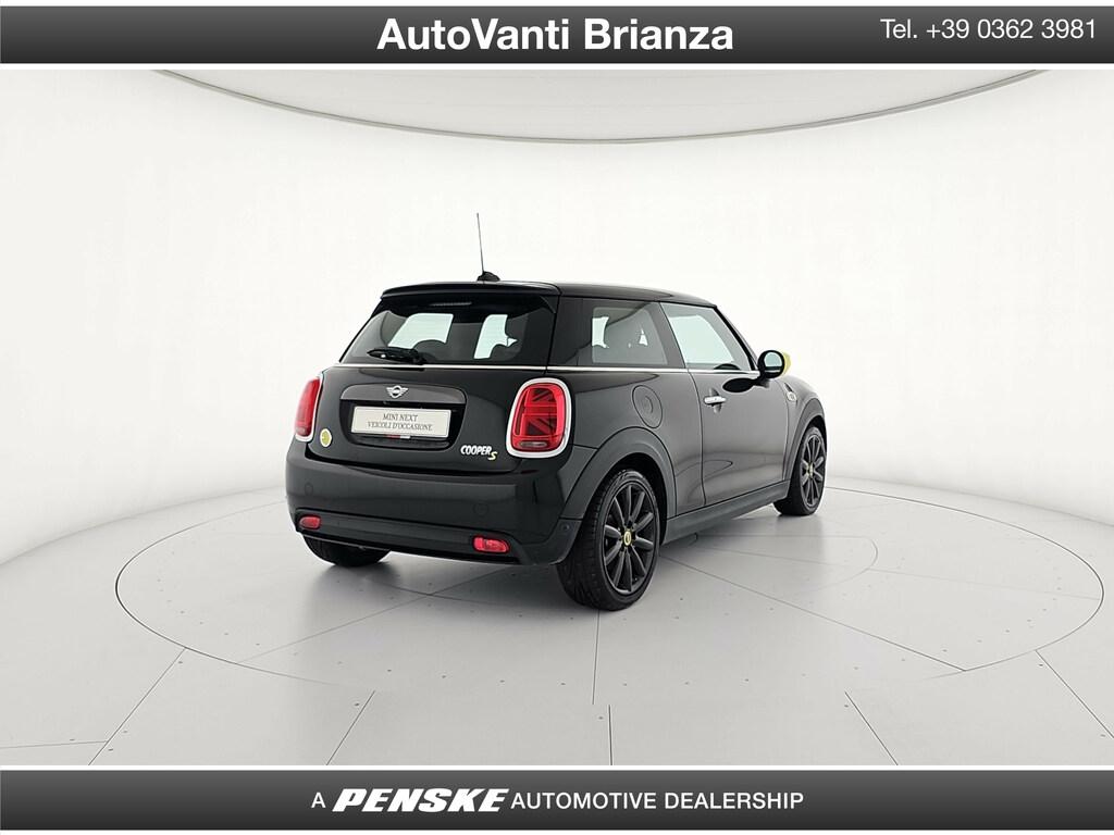 usatostore.bmw-motorrad.it Store MINI MINI Full Electric Mini 3p Cooper SE L auto