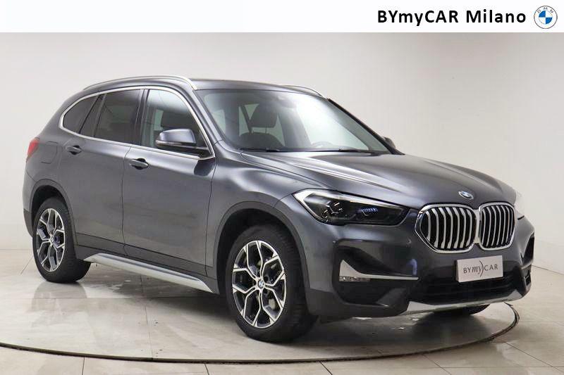 usatostore.bmw.it Store BMW X1 sdrive18d xLine Plus auto