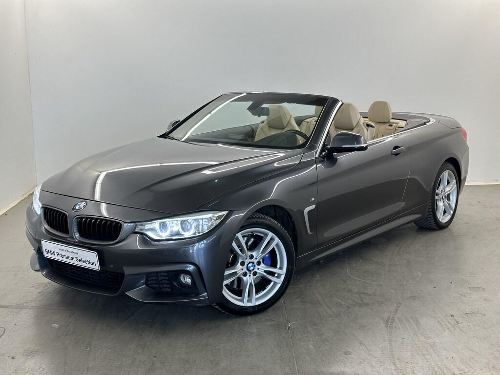 usatostore.bmw.it Store BMW Serie 4 435dA Cabrio xdrive Msport my15