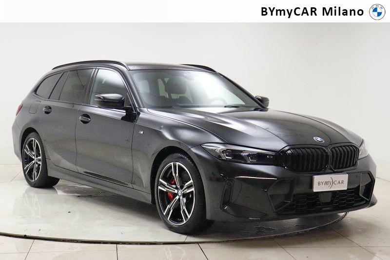 usatostore.bmw.it Store BMW Serie 3 320d Touring mhev 48V Msport xdrive auto