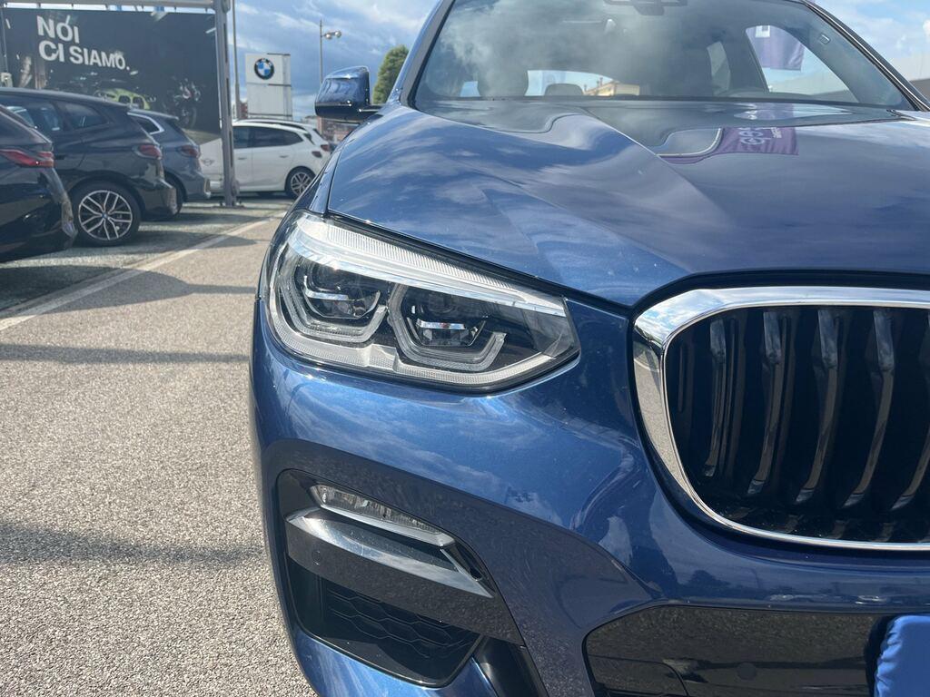 usatostore.bmw.it Store BMW X3 xdrive20d Msport 190cv auto my19