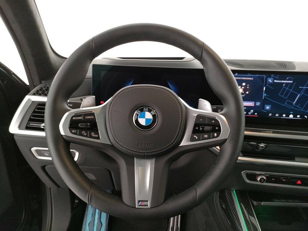 usatostore.bmw.it Store BMW X7 xdrive 40d 48V MSport auto 7p.ti