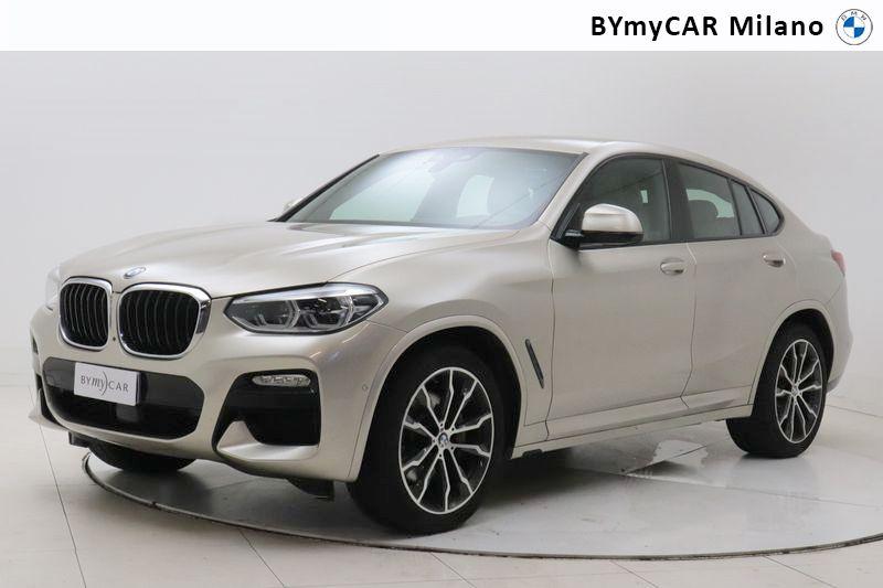 usatostore.bmw.it Store BMW X4 xdrive25d Msport auto