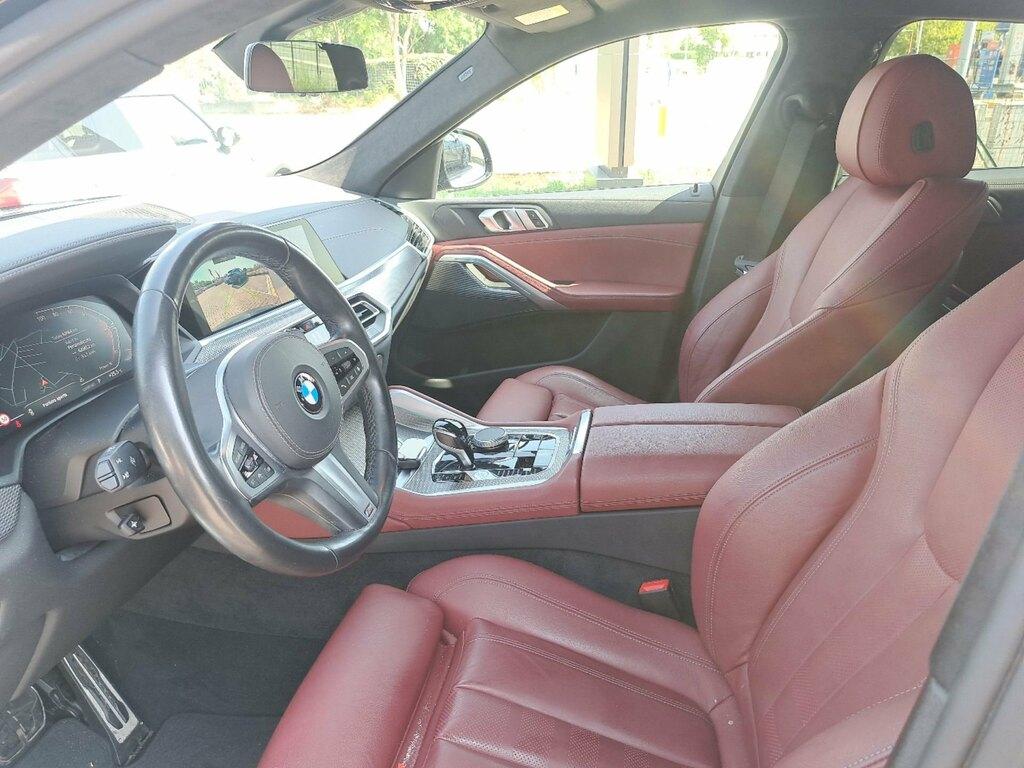 usatostore.bmw-motorrad.it Store BMW X6 X6 xdrive30d mhev 48V Msport auto