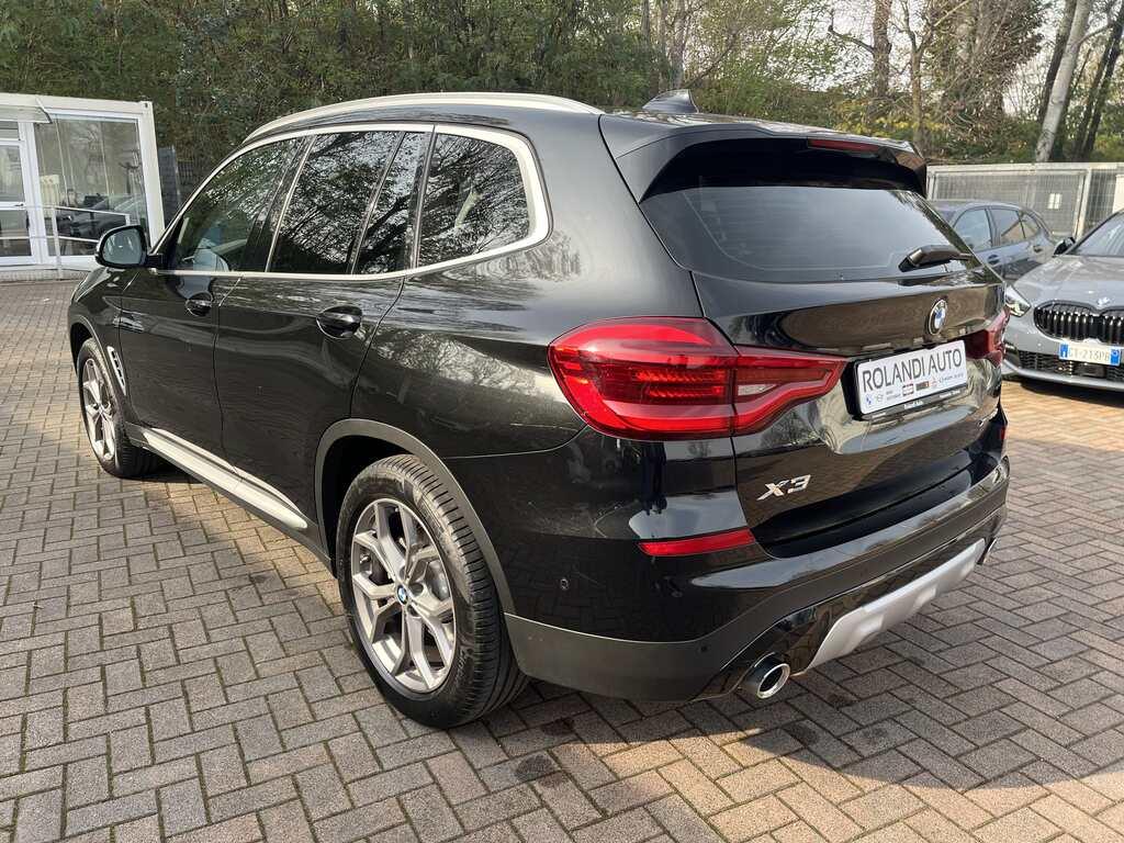 usatostore.bmw.it Store BMW X3 xdrive20d xLine 190cv auto my19