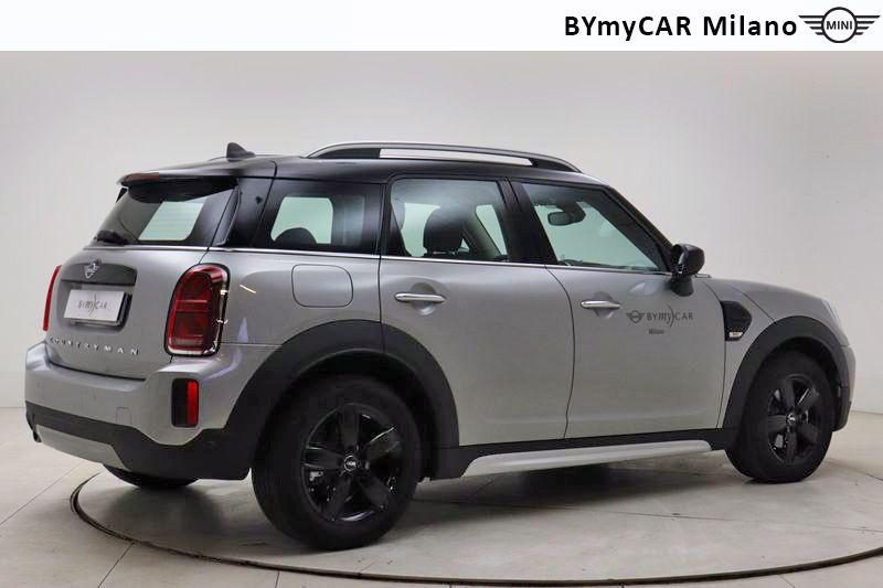 usatostore.bmw.it Store MINI MINI Countryman 1.5 TwinPower Turbo Cooper Steptronic