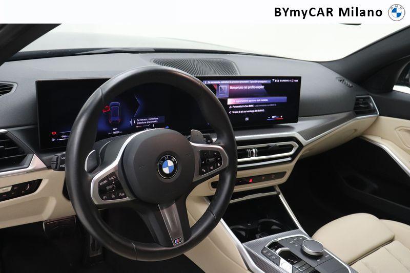 usatostore.bmw.it Store BMW Serie 3 320d Touring mhev 48V Msport xdrive auto