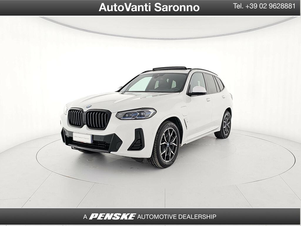 usatostore.bmw.it Store BMW X3 xdrive30e Msport auto