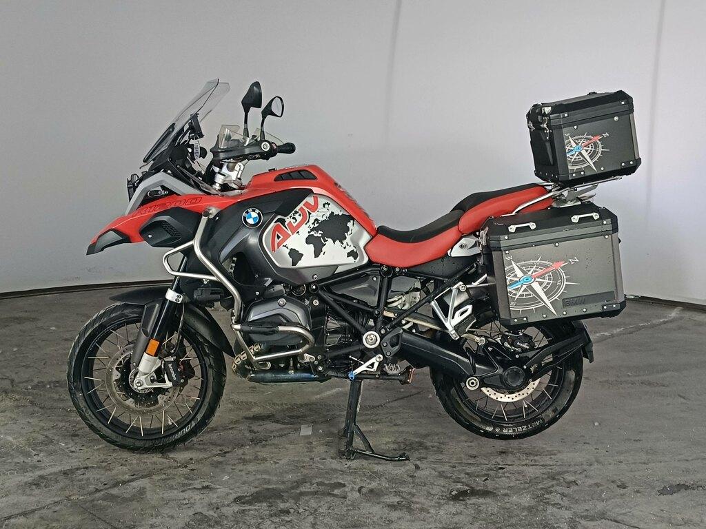 usatostore.bmw-motorrad.it Store BMW Motorrad R 1200 GS BMW R 1200 GS Adventure ABS MY16