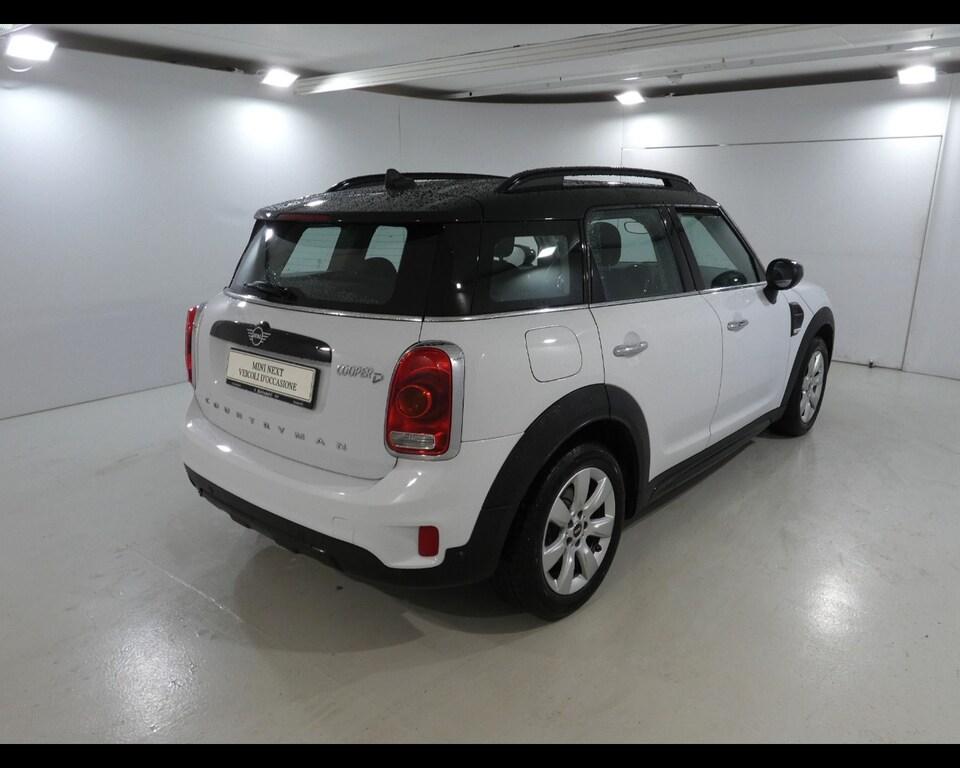 usatostore.bmw.it Store MINI MINI Countryman 2.0 TwinPower Turbo Cooper D Business Steptronic