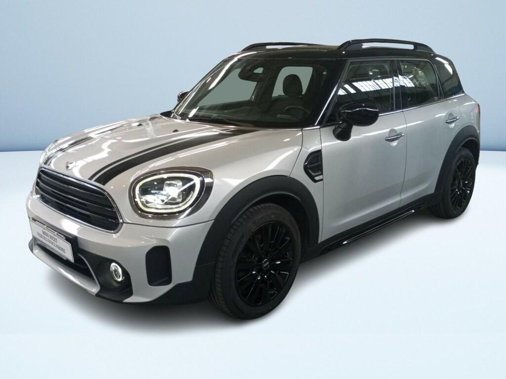 usatostore.bmw.it Store MINI MINI Countryman 2.0 TwinPower Turbo Cooper D