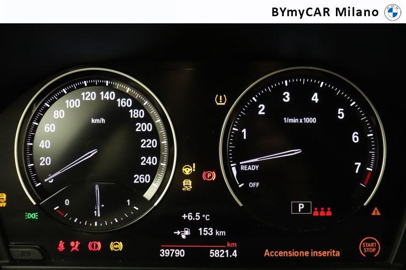 www.bymycar-milano.store Store BMW Serie 2 225xe Active Tourer iPerformance Sport auto