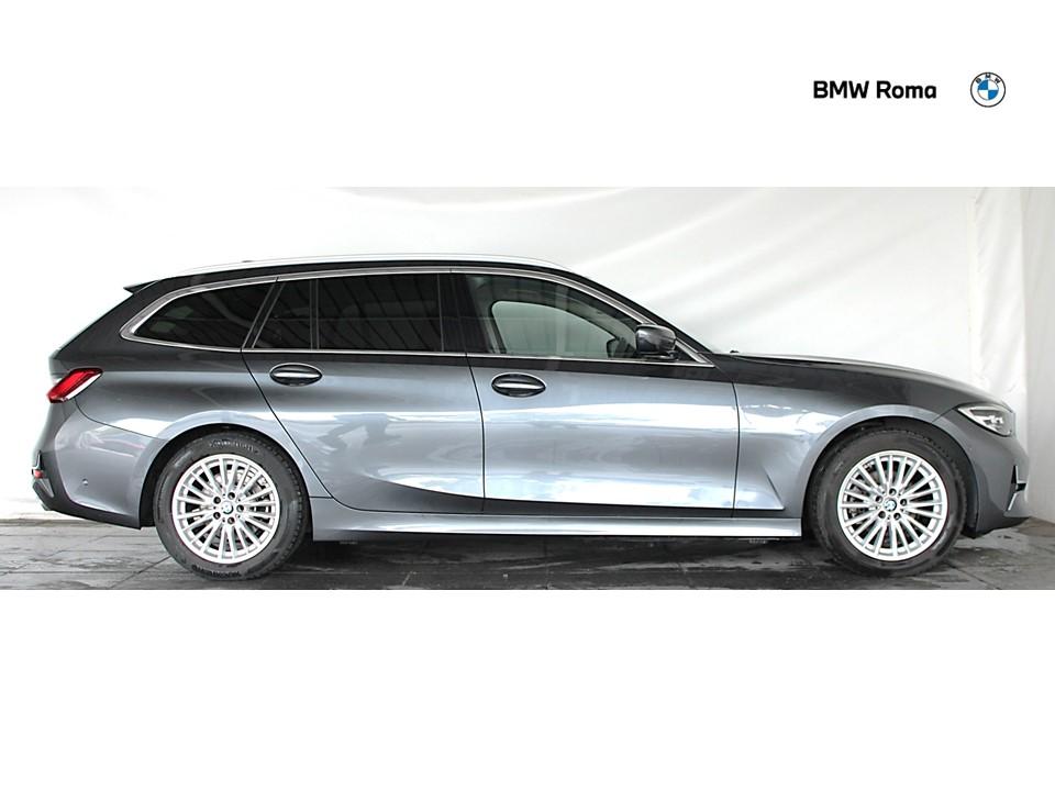 usatostore.bmw.it Store BMW Serie 3 318d Touring Luxury auto
