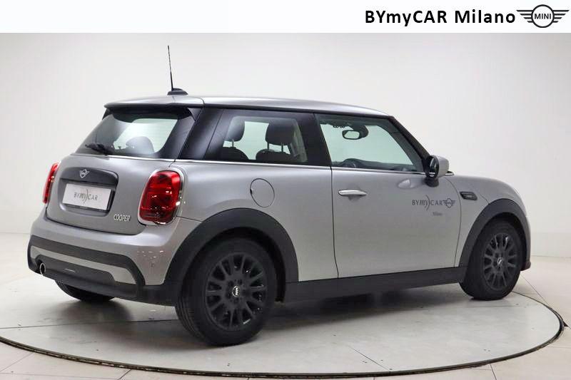 usatostore.bmw.it Store MINI MINI 1.5 TwinPower Turbo Cooper